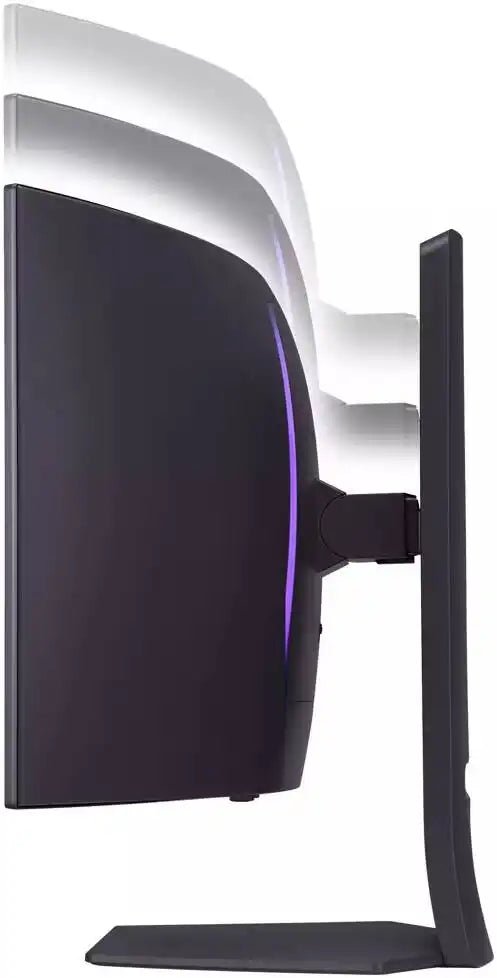 LG 34GS95QE - B Curved Gaming Monitor, 33.9 LG 34GS95QE - B Curved Gaming Monitor, 33.9